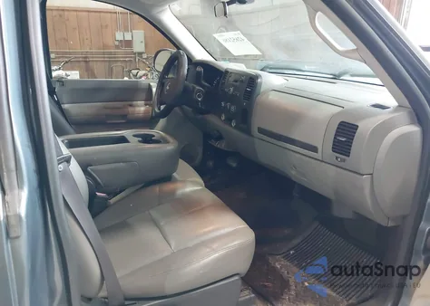 2008 Chevrolet Silverado 1500 Work Truck из США, поврежденный, VIN 1GCEK14X18Z122208